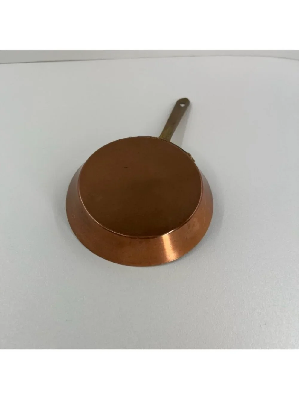 VTG Copper Frying Pan 6